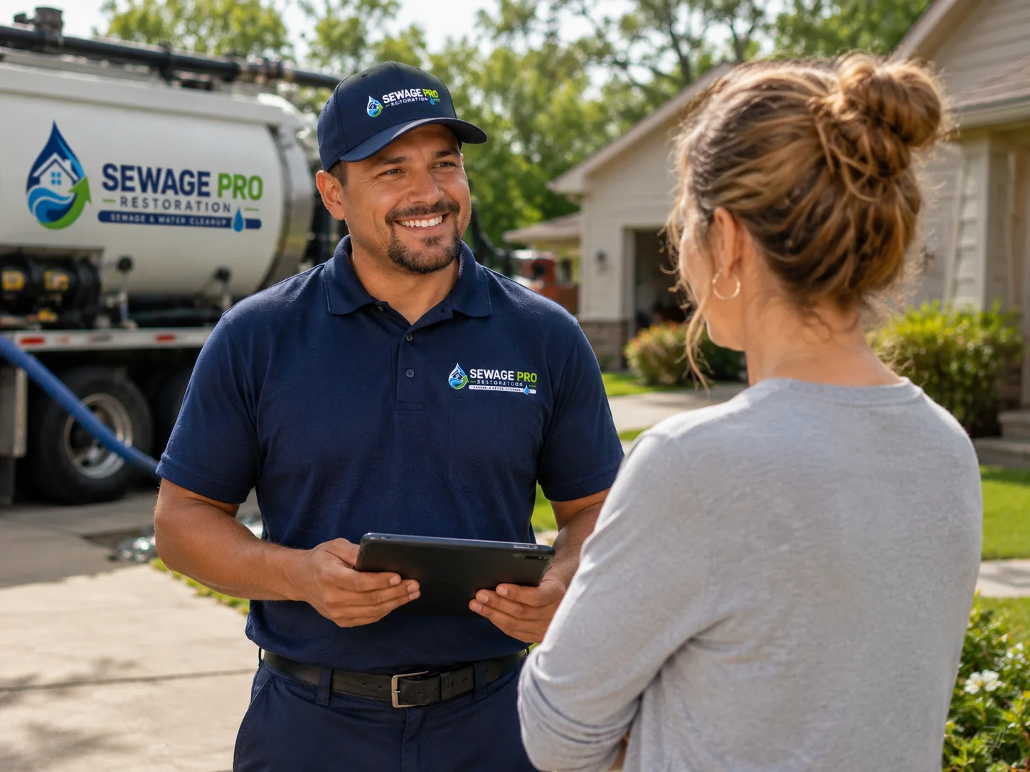 Sewage Cleanup Services Dickinson, TX FAQs